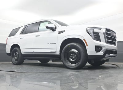 2027 GMC Yukon Elevation