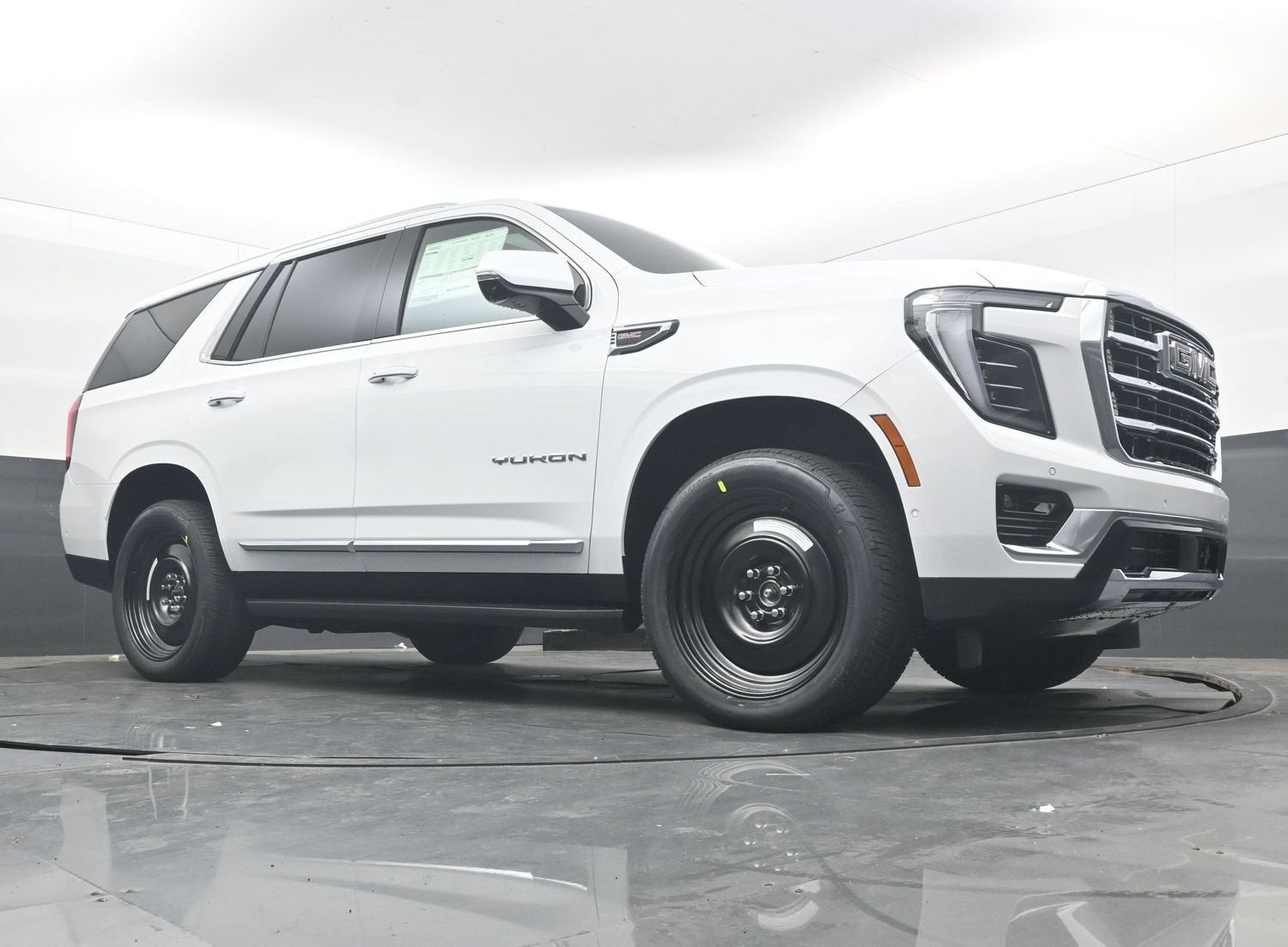 2027 GMC Yukon Elevation