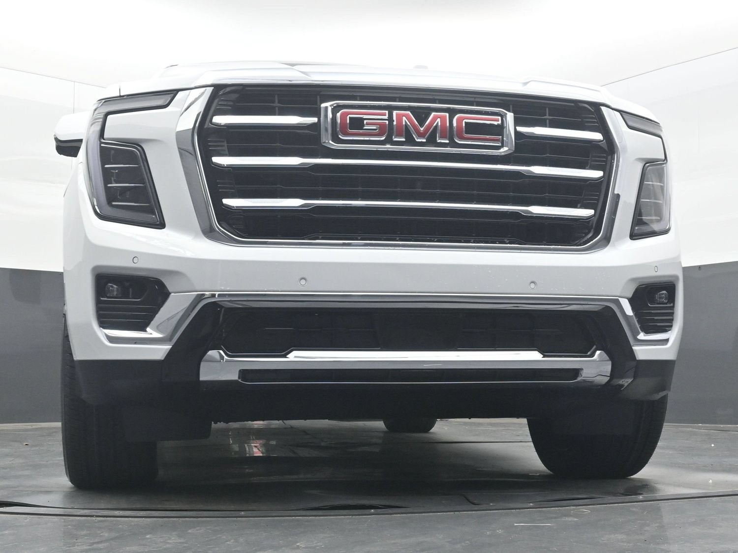 2027 GMC Yukon Elevation