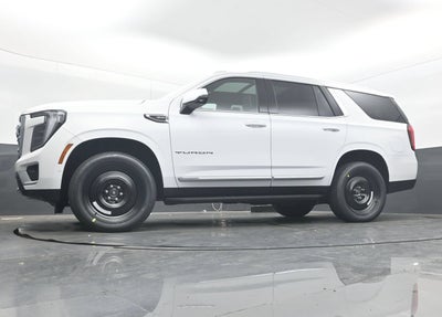 2027 GMC Yukon Elevation