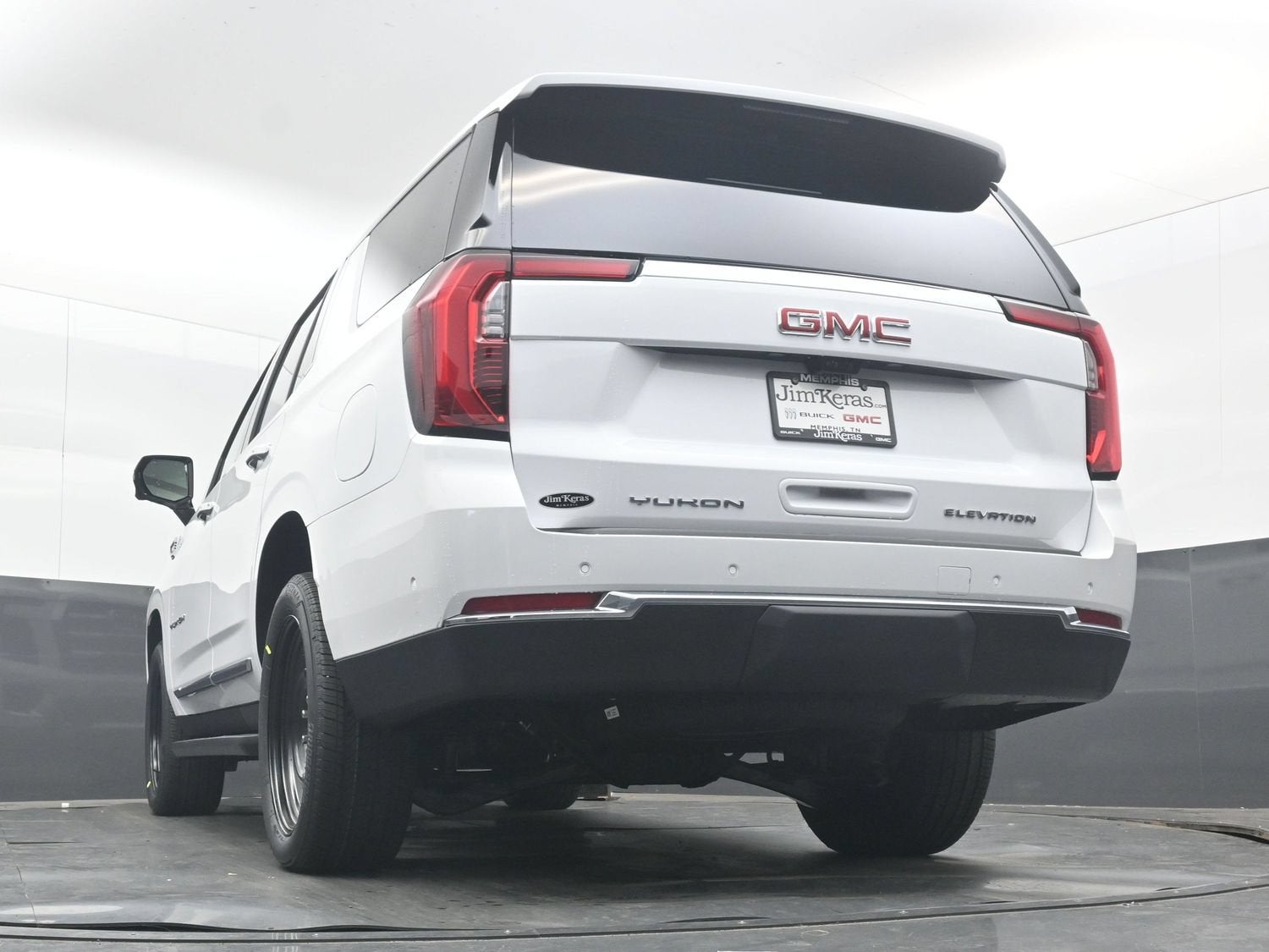 2027 GMC Yukon Elevation