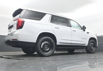 2027 GMC Yukon Elevation