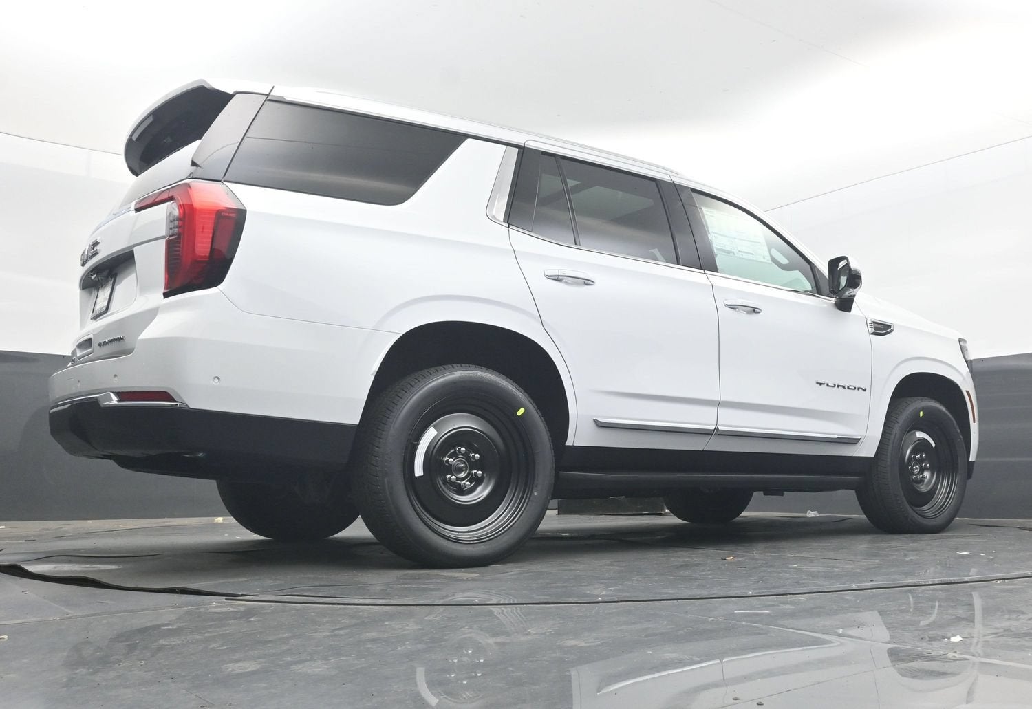2027 GMC Yukon Elevation