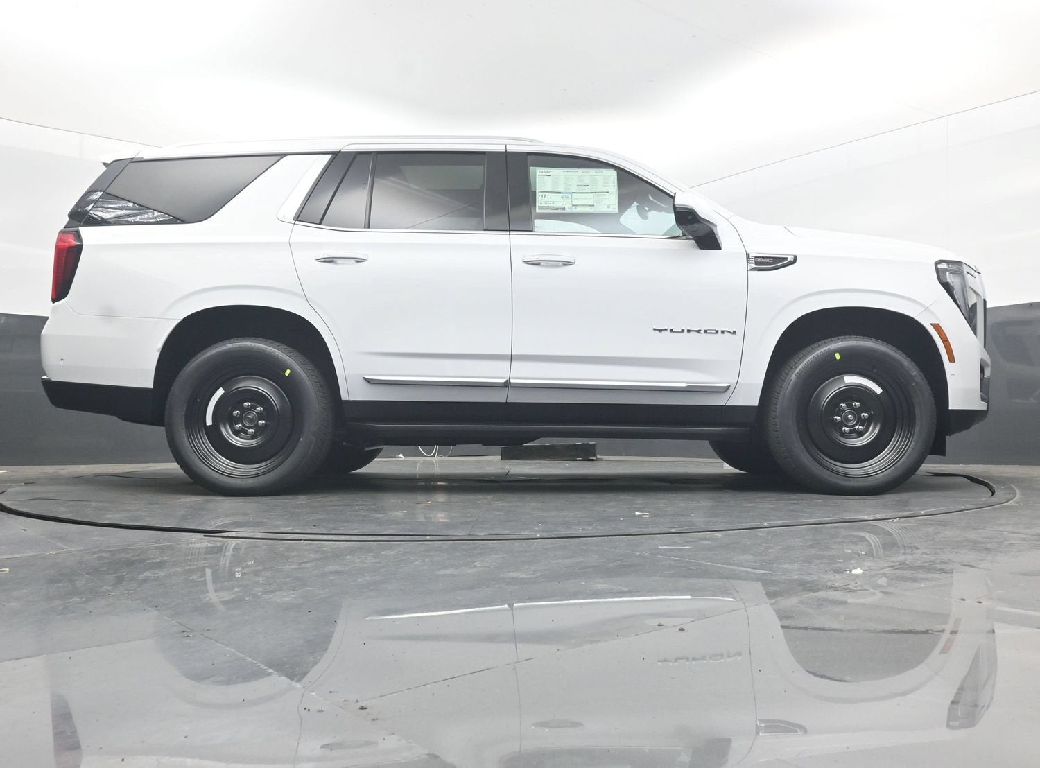 2027 GMC Yukon Elevation