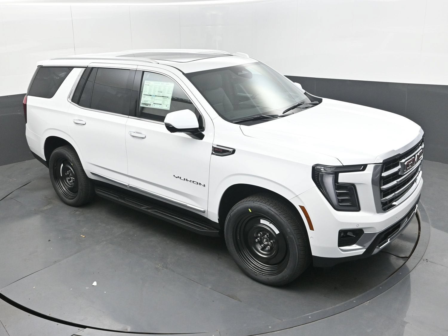 2027 GMC Yukon Elevation