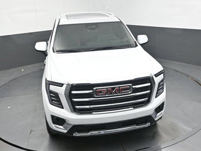 2027 GMC Yukon Elevation