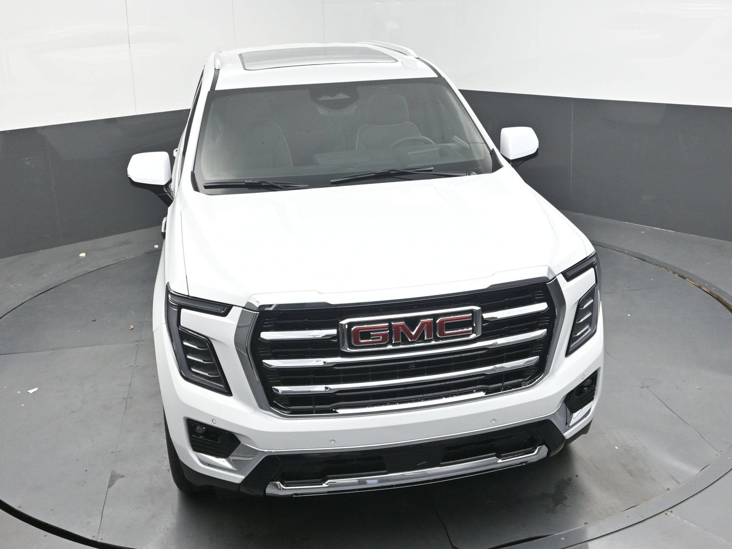 2027 GMC Yukon Elevation
