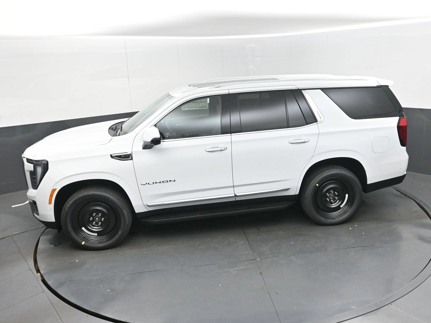 2027 GMC Yukon Elevation
