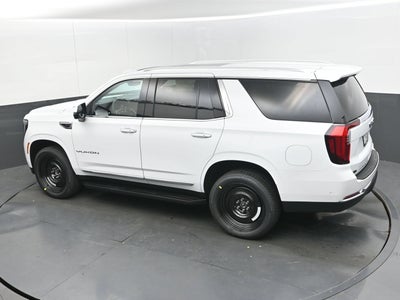 2027 GMC Yukon Elevation
