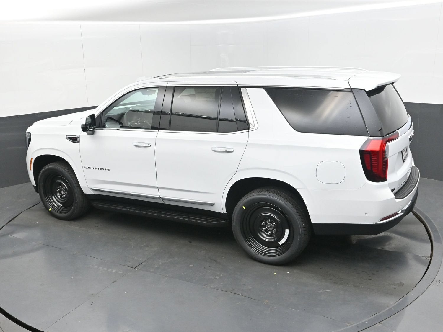 2027 GMC Yukon Elevation