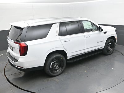 2027 GMC Yukon Elevation