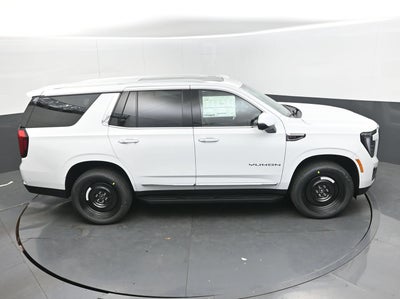 2027 GMC Yukon Elevation