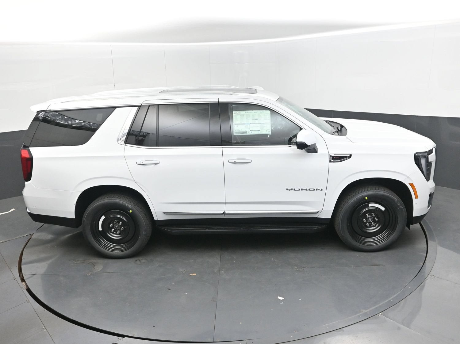 2027 GMC Yukon Elevation
