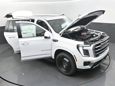 2027 GMC Yukon Elevation