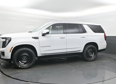 2027 GMC Yukon Elevation