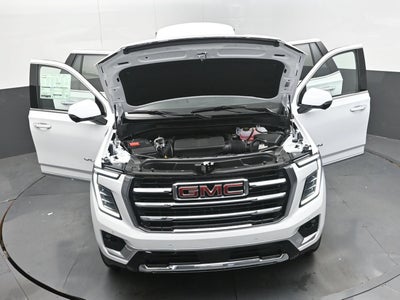 2027 GMC Yukon Elevation