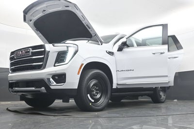 2027 GMC Yukon Elevation