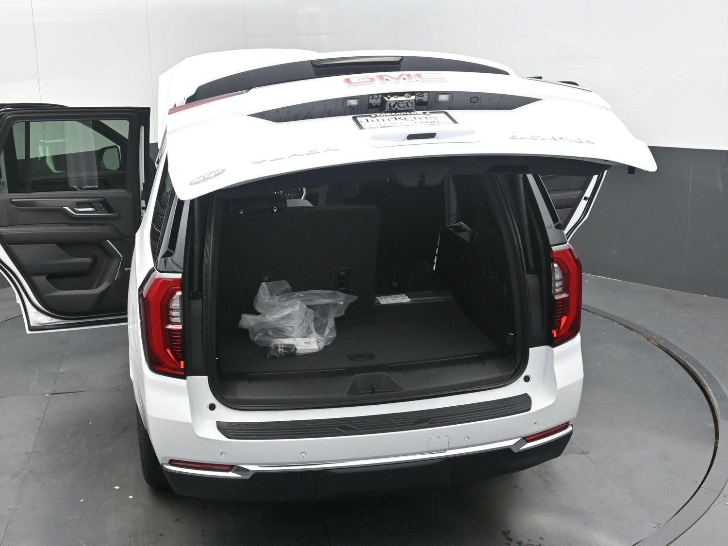 2027 GMC Yukon Elevation