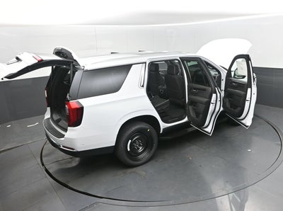 2027 GMC Yukon Elevation