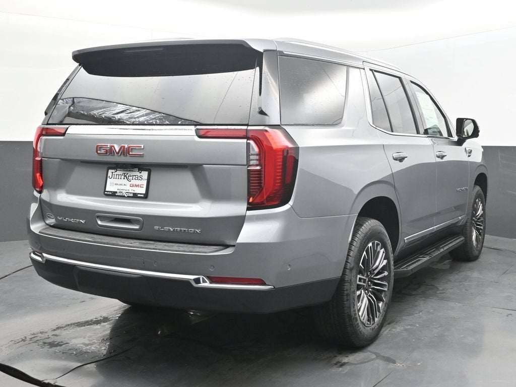 2026 GMC Yukon Elevation