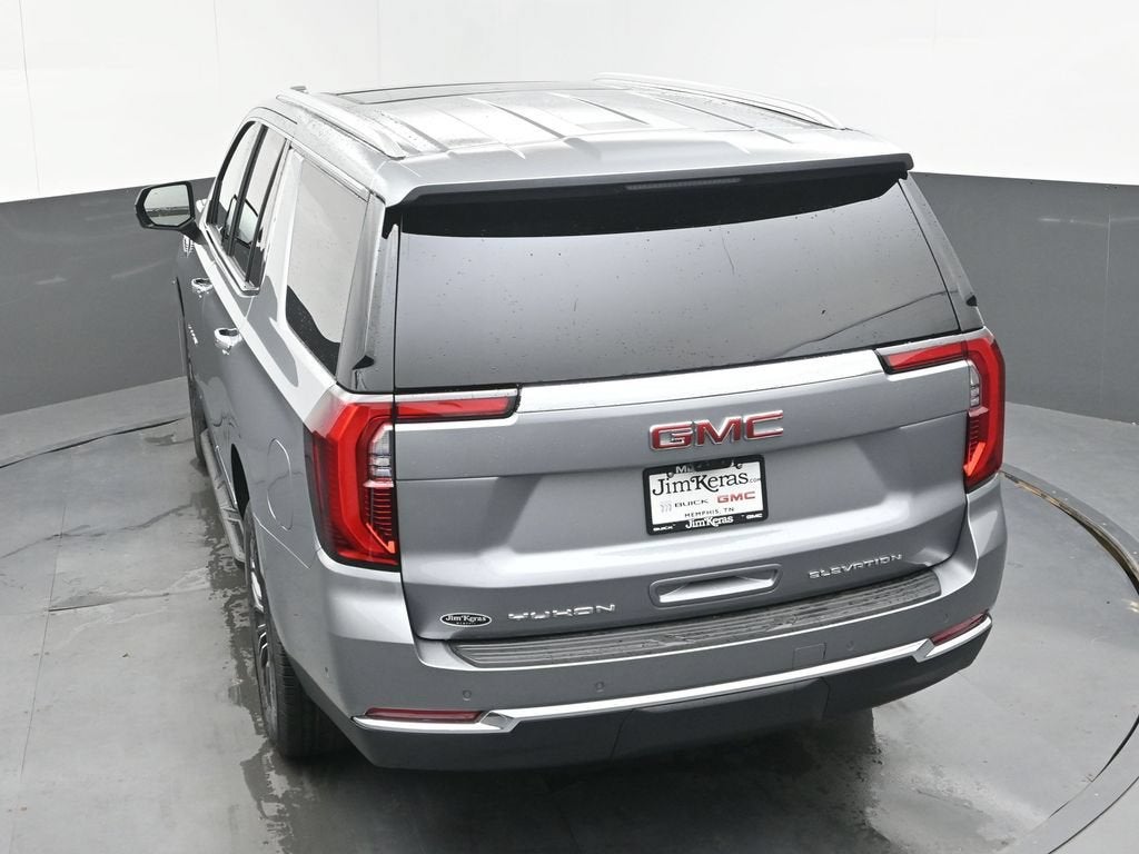 2026 GMC Yukon Elevation