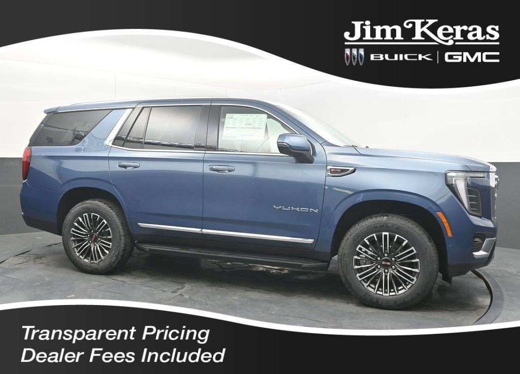 2026 GMC Yukon Elevation