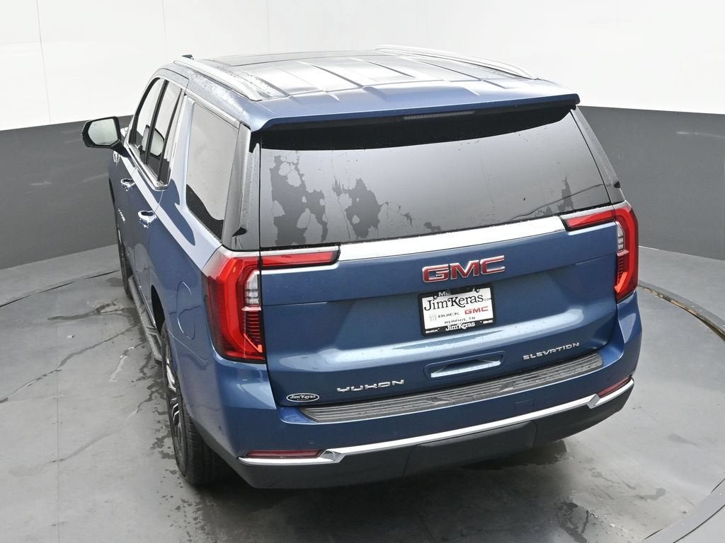 2026 GMC Yukon Elevation