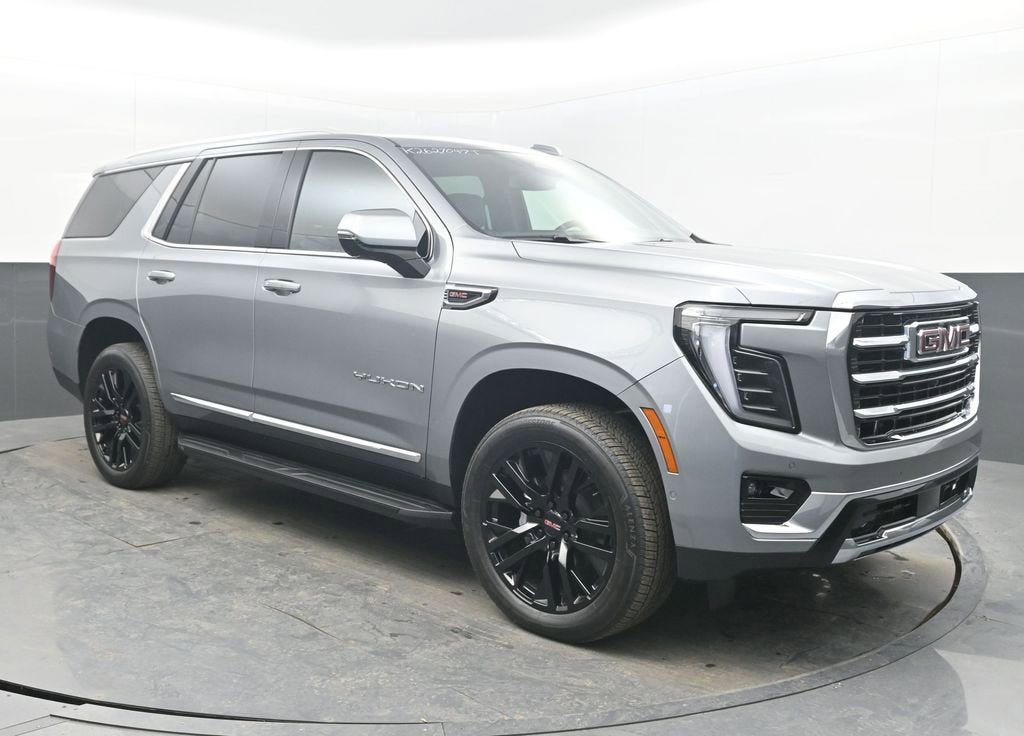 2026 GMC Yukon