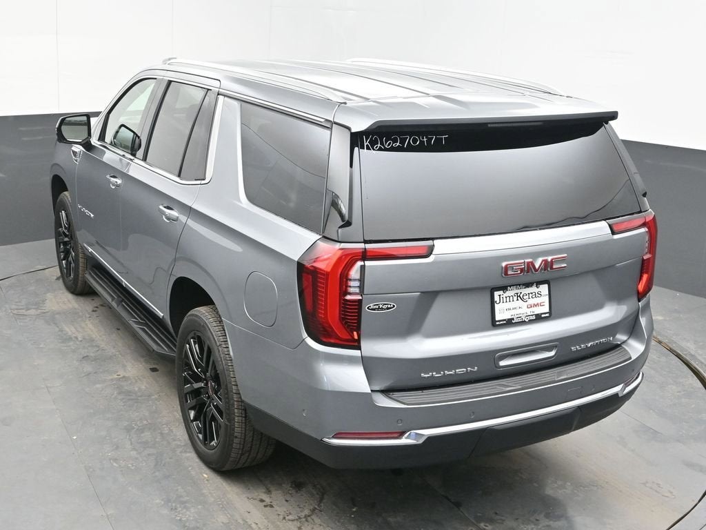 2026 GMC Yukon Elevation