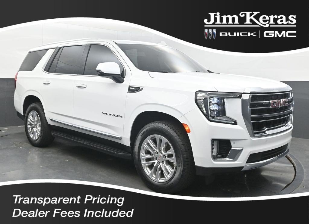 2024 GMC Yukon