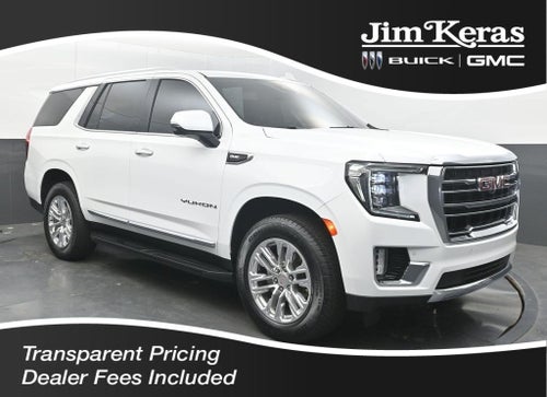 2024 GMC Yukon SLT