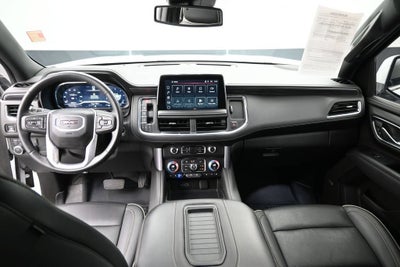 2024 GMC Yukon SLT