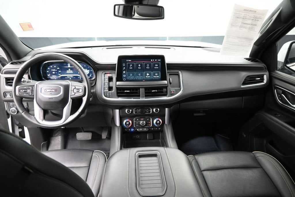 2024 GMC Yukon SLT