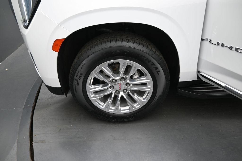 2024 GMC Yukon SLT