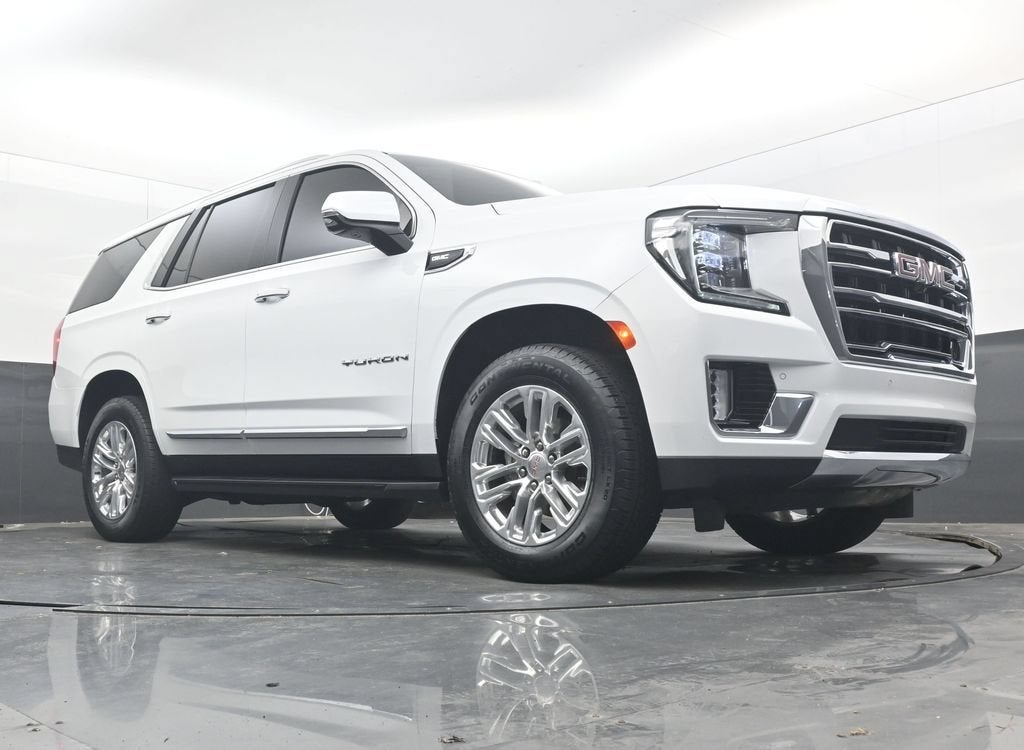 2024 GMC Yukon SLT