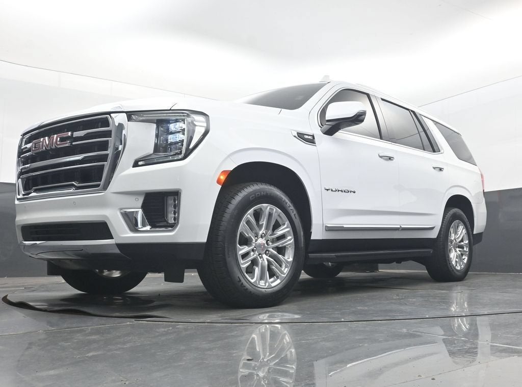 2024 GMC Yukon SLT