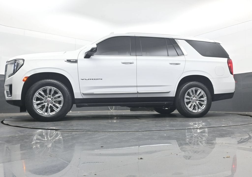 2024 GMC Yukon SLT