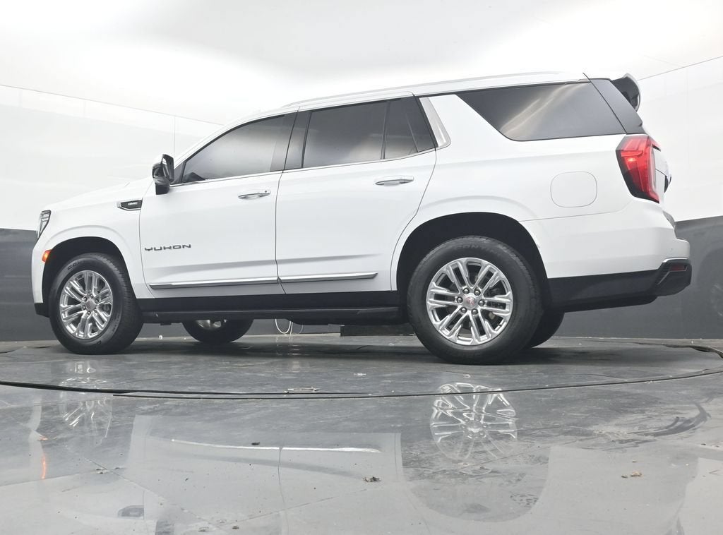 2024 GMC Yukon SLT
