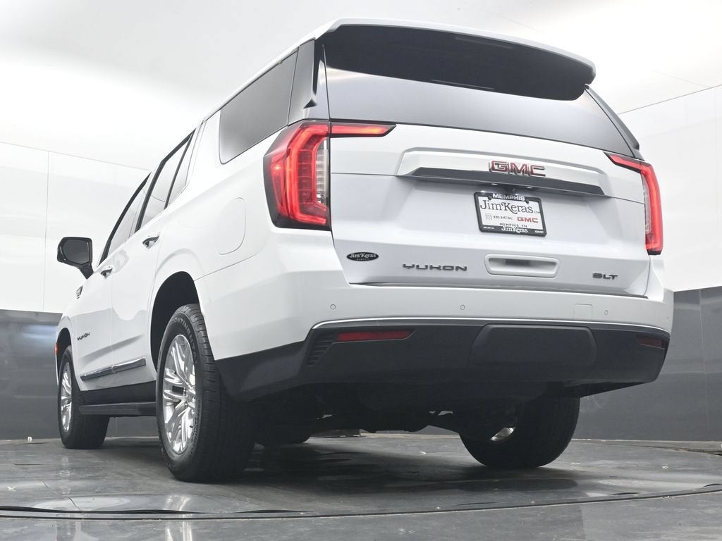 2024 GMC Yukon SLT