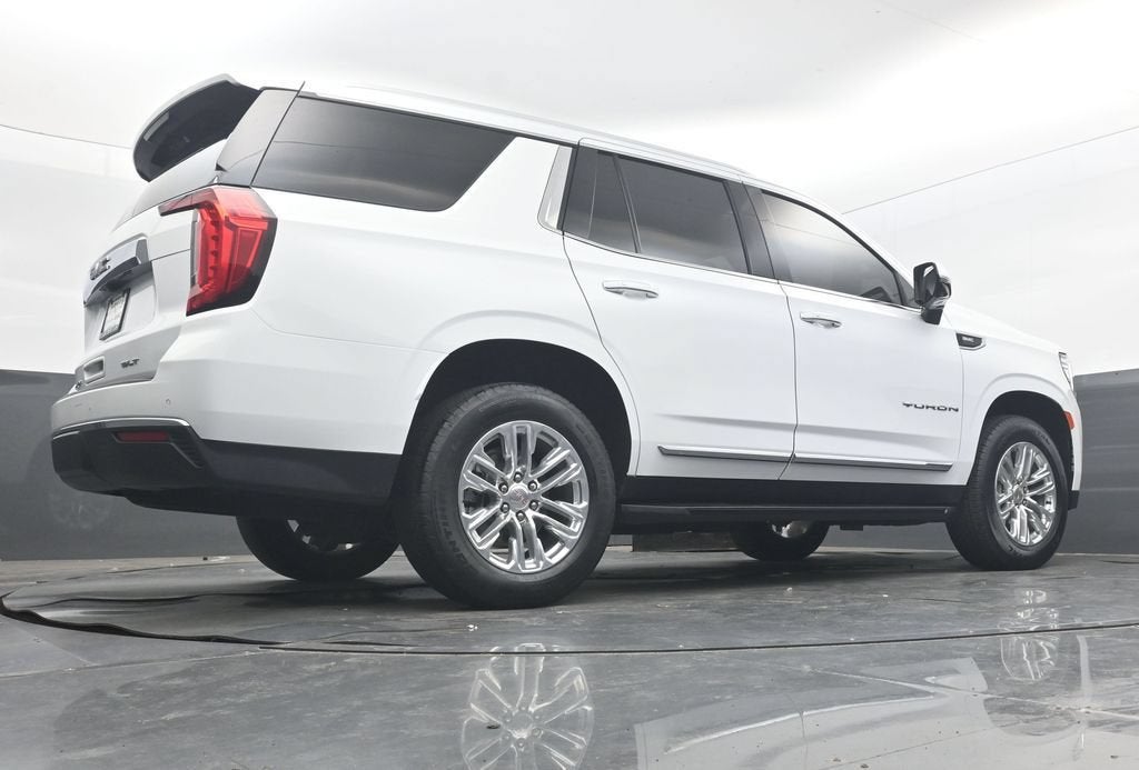 2024 GMC Yukon SLT