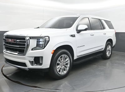 2024 GMC Yukon SLT