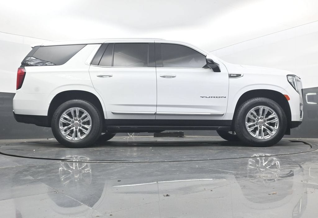 2024 GMC Yukon SLT