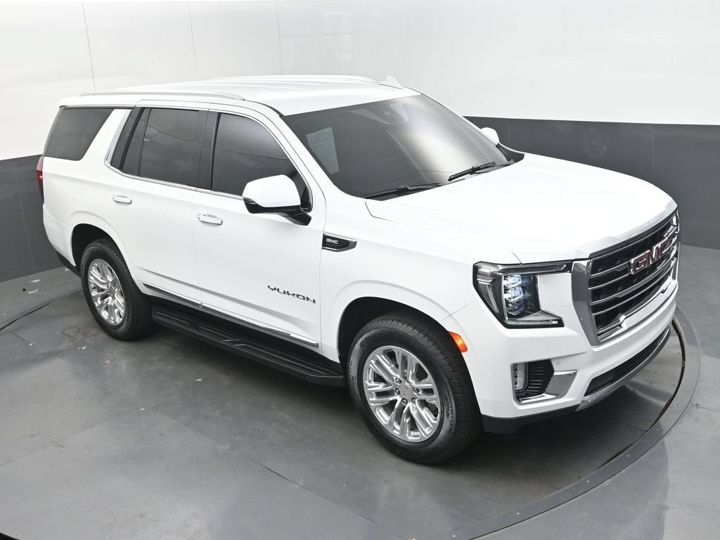 2024 GMC Yukon SLT