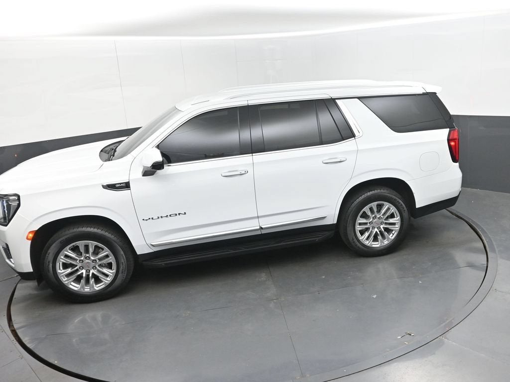 2024 GMC Yukon SLT