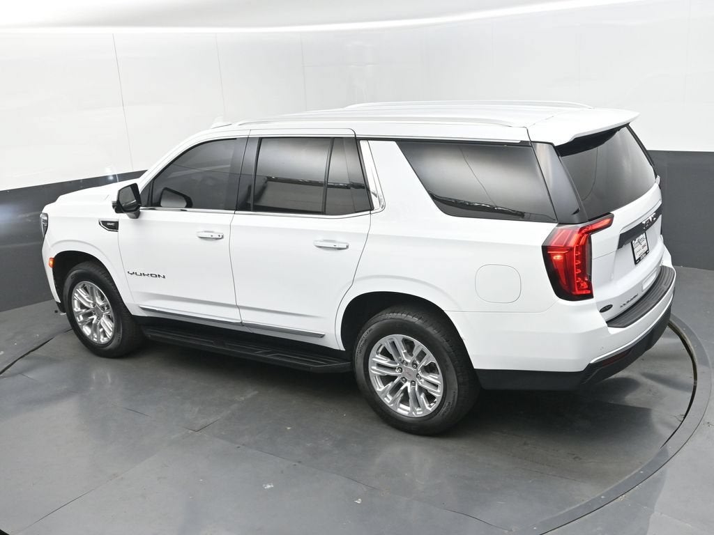 2024 GMC Yukon SLT