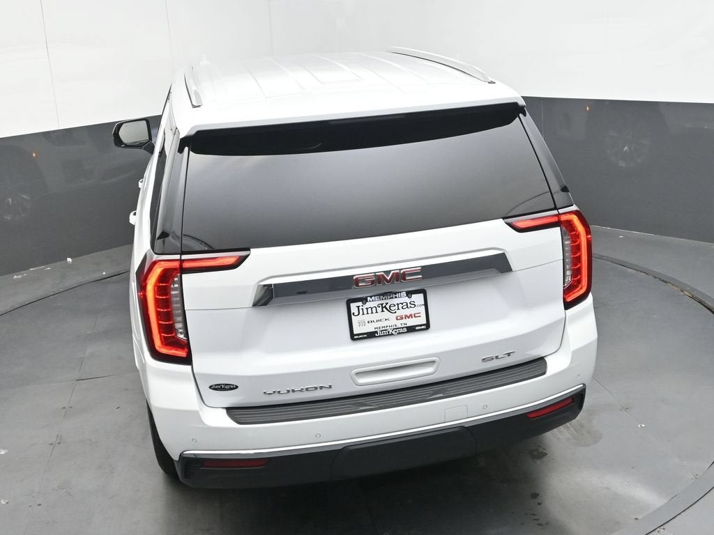 2024 GMC Yukon SLT