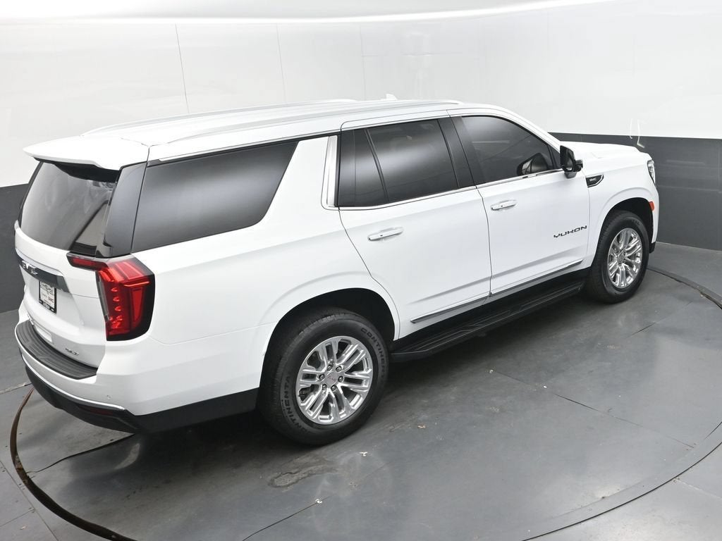 2024 GMC Yukon SLT
