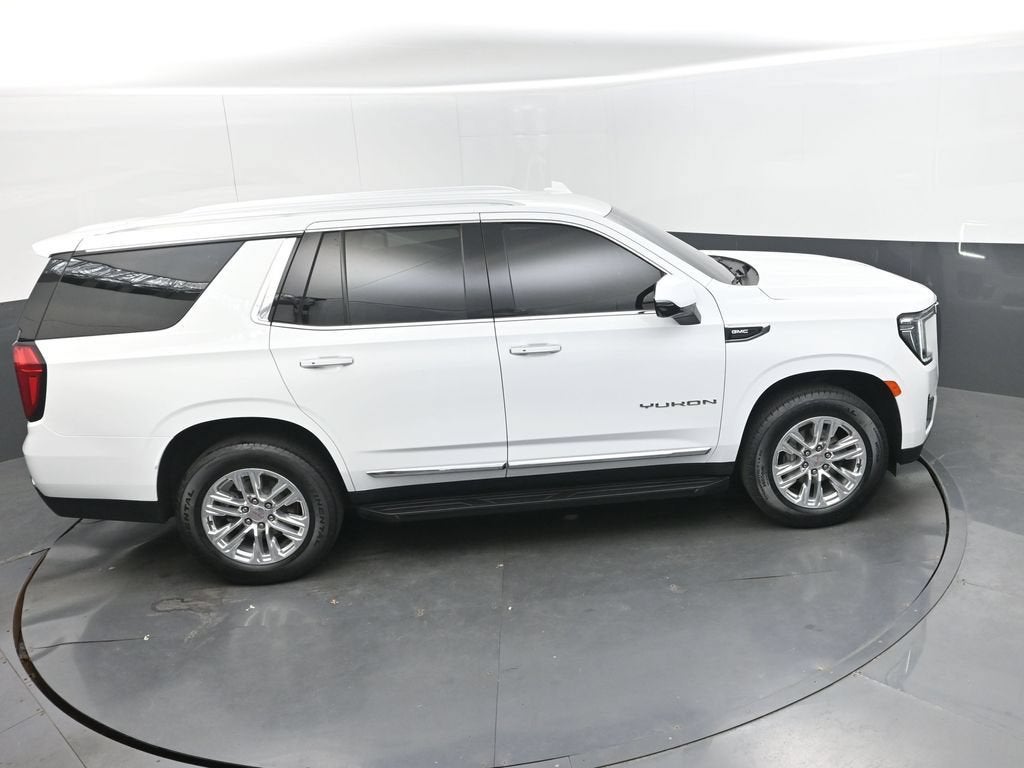 2024 GMC Yukon SLT
