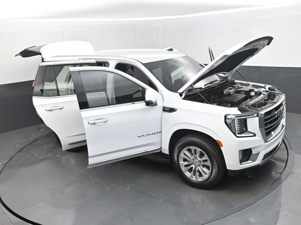 2024 GMC Yukon SLT