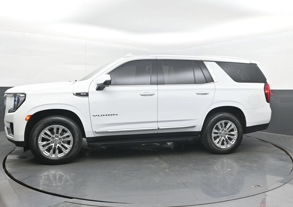 2024 GMC Yukon SLT